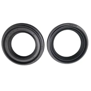2 Pieces Drive Axle Seal 91205-PL3-B01 91206-PHR-003 for Honda Acura Civic