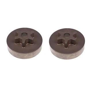 2 Pieces Drive Sprockets 90618228 for Dewalt Cordless Chainsaw DCCS620B DCCS670X1 DCCS690B DCCS690M1