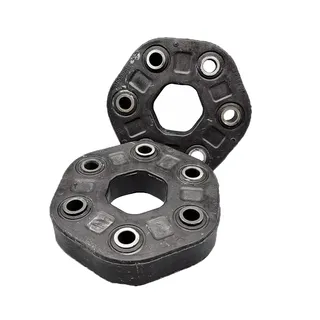 2 Pieces Flexible Driveshaft Flex Joint Coupling 37511-50040 for Lexus LS400 1994-1997