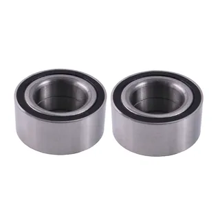 2 Pieces Front Wheel Bearing M156019 M159862 M176848 for John Deere Utility Vehicle Gator HPX 2x4 X4x4 TX XUV 620i 850D