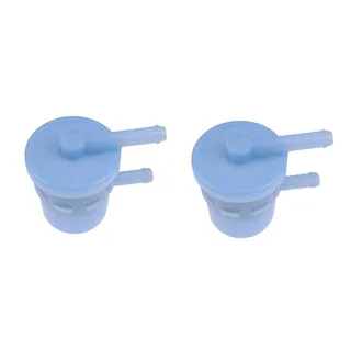 2 Pieces Fuel Filter 15410-87J10 18-7716 5032323 for Suzuki Outboard DF25 DF30 DF40 DF50 DF60 DF70 DF90 DF100 DF115 DF140