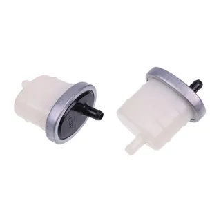 2 Pieces Fuel Filter 66V-24560-01-00 66V-24560-00-00 for Yamaha GP-R SUV XL LTD XLT 800 1200