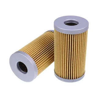 2 Pieces Fuel Filter 84477366 87300042 for CASE Tractor D35 D40 D45 DX40 D455 DX55 DX60 Farmall 40 45 45A 50 50B 55 55A 60