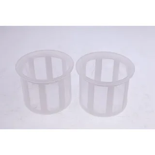 2 Pieces Fuel Tank Fuel Filter Strainer 0H1326 17672-899-000 for Generac Generator GP2600 GP3300 GP5500 GP6500 GP8000 XC6500 XC8000