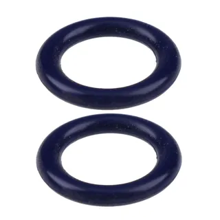 2 Pieces Head Gasket O-Ring 15221-33700 15221-33701 for Kubota Engine D722 D105 D1703 V1200 V1500 V1902 V1903 V2003 V2203 V3300 Z400 Z402 Z482 Z851