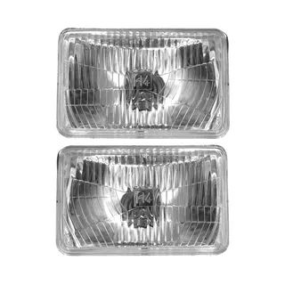 2 Pieces Head Lamp Headlight K300208 for CASE David Brown Tractor 1190 1290 1390 1494 1594 1690
