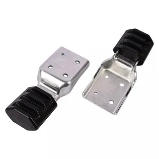 2 Pieces Hood Guide Brackets L11-6133 MPB75133 for Peterbilt Truck 388 389