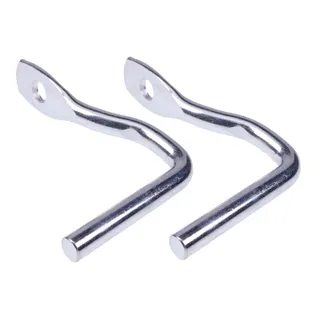 2 Pieces Idler Belt Keeper 198468 532198468 for Husqvarna LGT2554 LGT2654 2754GLS GTH2454T YTH2454T Craftsman Poulan Dixon Jonsered RedMax Tractor