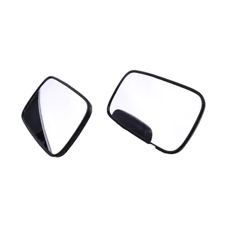 2 Pieces Mirror 91404-11500 for Mitsubishi Engine S6S Forklift FD35 FD40 FD45 FD50 FD50C