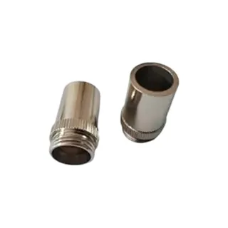 2 Pieces Nozzle 186405 for Miller Spoolmate 100 185 3035 Hobart Spoolrunner 100 Spool Gun