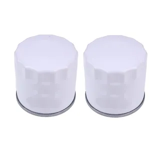 2 Pieces Oil Filters 7018465 for Bobcat Utility Vehicle 3000 3400 3600 3650 3400XL