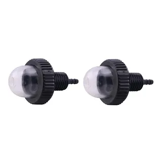 2 Pieces Priming Pump Primer Bulb 49043-7002 for Kawasaki Engine FJ180V