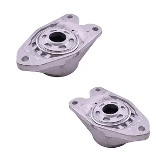 2 Pieces Rear LH&RH Suspension Strut Mount 33-50-6-862-725 for BMW M2 230i 335i ActiveHybrid 3 435i 228i 328d M3 340i