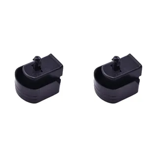 2 Pieces Rear Tailgate Hinge Bushing 66143-04021 for Toyota Tacoma 2016-2023