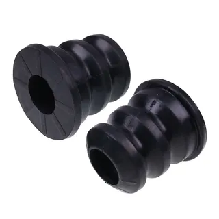 2 Pieces Rubber Spring Cover 7019109YP 7019109 for Snapper Mower EZF2100DKU MZM2200KH 381450HBVE ZF2100DKU ZF2200K ZF2500KH ZF6100M