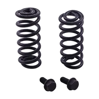 2 Pieces Seat Suspension Compression Spring GX20486 With Screw GX22456 for John Deere L100 L105 L107 L108 L110 L111 L118 L120 L130 LA100 LA105 LA110