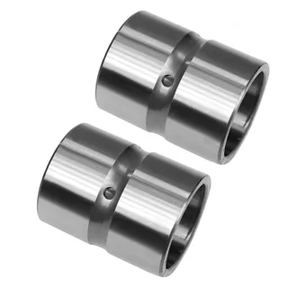 2 Pieces Sleeve Bearing Bushing 4V-2873 for Caterpillar CAT Engine 3304 3116 3126B 3126 C6.6