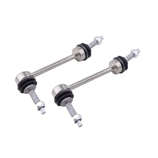2 Pieces Stabilizer Bar End Link HL3Z-5K483-B for Ford F-150 3.5L 2017-2020