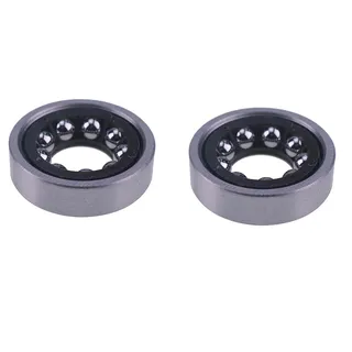 2 Pieces Steering Shaft Bearing 32200-16220 for Kubota Tractor L200 L210 L260P L285P L285WP L295DT L295F L345 L345DT