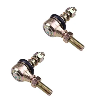 2 Pieces Tie Rod End Steering Ball Joint 10905100081 for Odes UTV 800 1000 Dominator Raider X2 X4