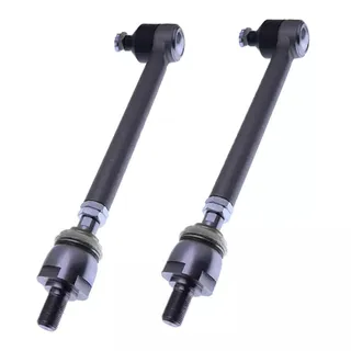 2 Pieces Tie Rods 144457A1 for CASE 580L 580M 580SL 580SM 585G 586G 586H 588G 588H New Holland LV80 U80