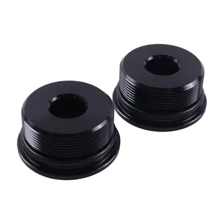 2 Pieces Trim Cylinder End Cap 1100-8M0021648 99638A1 878243A1 for Mercury Mariner