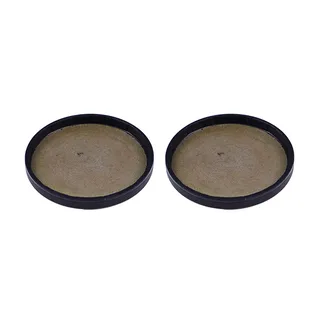 2 Pieces Valve Cover Cam Bore Seal 1397381 for Volvo C30 C70 S40 S60 S70 S80 S90 V40 V50 V70 V90 XC70 XC90