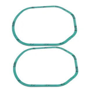 2 Pieces Valve Cover Gasket 04232124 04232125 03371692 04237556 for Deutz Engine 511 912 913 1 2 3 4 5 6 Cylinder Tractor Agrolux Agrostar D05 D06 D07 DX Series