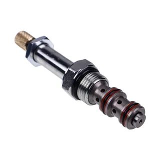 2 Position 3 Way Solenoid Cartridge Valve 62817GT for Genie Boom Lift TZ-34/20 TZ-50/30 TMZ-50/30