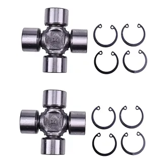 2 Rear Axle Universal Joint 49050-1060 for Kawasaki Mule 2500 2510 2520 3000 3010 4000 4010 Trans Teryx4 750 800