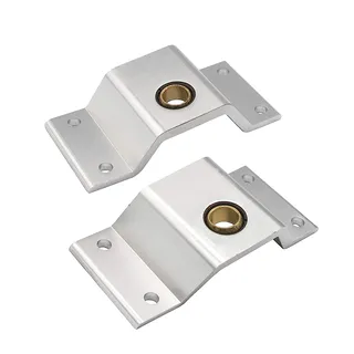 2 Sets Accelerator Bearings & Brackets 1011694 for Club Car DS 1981-2011