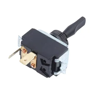 2 Terminals 2 Positions Toggle Switch 10-00327-00 for Carrier Refrigeration Unit Optima Ultima XTC Ultra XL XTC XT