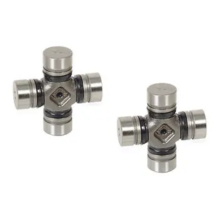 2 Universal Driveshaft U-Joints 75832T 3850812 for MerCruiser Sterndrive Outdrive R-MR Alpha One