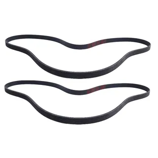 2 V-Belts 103-7445 for Toro Mower 74237 74238 74239 74243 74244 74245 74246 74246 TE 74247 74248 74249 74251 74252 74255