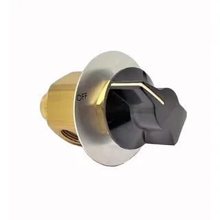 2-Way Manually Operated Valve 170.90054088 for Haldex