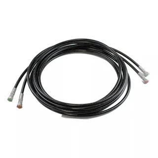 20 FT Hydraulic Hose 8M0167293 8M0046926 897982K20 for Mercury Outboard Engine L4 L6 V8