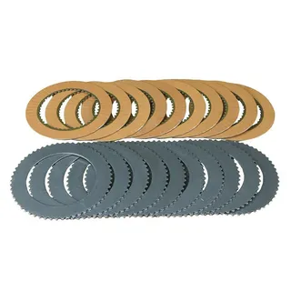 20 PCS Clutch Disc 331/16516 & 331/16520 for JCB Backhoe Loader 3CX 4CX 5CX 214 215 217