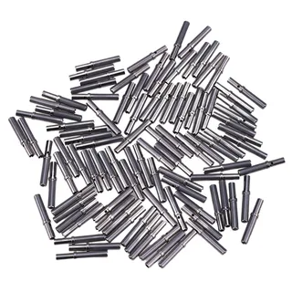 100 Pieces Size 16 16-20 AWG Female Socket Terminals 186-3736 for Caterpillar CAT Engine 3116 3408 3512 C11 C15 Excavator 320D 322C 324D 325B 330C 330D 336D 345B 349D 365B 385B 390D 5130B