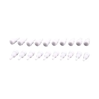 20 Pieces Fuel Tank Vent A356000031 A356000030 for Echo Trimmer GT-1100 GT-2000 GT-2102 GT-2103 GT-2400 SRM-1500 SRM-1501