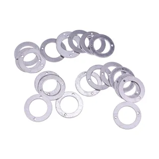 20 Pieces Injector Washers 23654-64010 for Toyota Vehicle Camry Corolla Land Cruiser