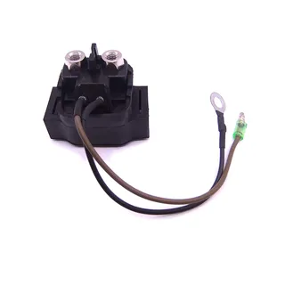 Boat Motor Starter Solenoid Relay 853809001 881352T 8M0098898 for Mercury Tohatsu Nissan Outboard 8HP 15HP 25HP 30HP 40HP