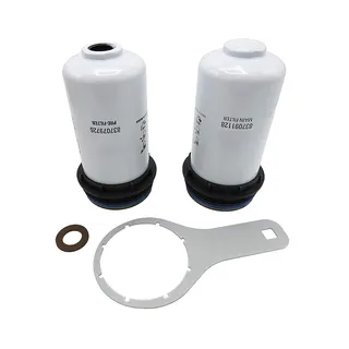 Fuel Filter Kit V837091436 for Massey Ferguson Tractor 4608 4609 4610 4607M 4609M 4610M MF4707 MF4708 MF4708M MF4709