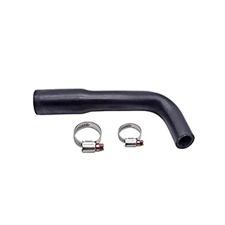20 Gallon Fuel Tank Vent Hose with 2 clamp 52040081 17741.05 for Omix-Ada Jeep Wrangler YJ 1987-1995