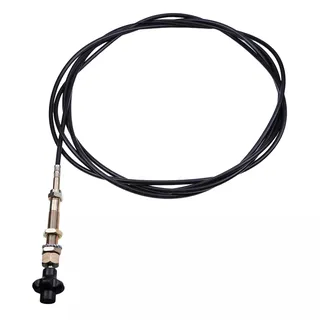 20FT Heavy Duty Vernier Locking Throttle Cable VCGTX20 for Truck Equipment