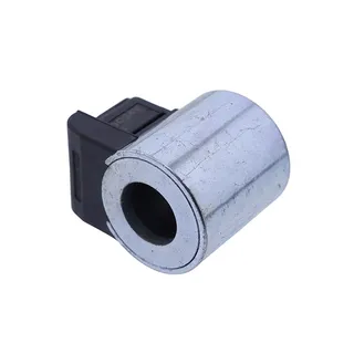 24V Solenoid Valve Coil B02-14-0112 for Haulotte Biljax Boom Lift 45XA 55XA HLA19PX