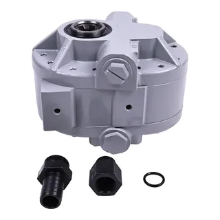21.2 GPM 540 6T RPM PTO Hydraulic Pump 9-8902-9 GP-PTO-A-9-6-S for Hydraulic Motors Front End Loaders Mowers Rotary Sweepers Tractors Trucks