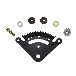 21 Teeth Steering Sector Pinion Gear Rebuild Kit for John Deere Lawn Tractor L100 L105 L107 LA100 LA105 LA110 LA115 LA120
