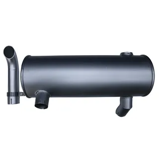 Muffler Silencer 212-8507 212-8491 for Caterpillar CAT Engine 3064 C4.2 Excavator 311C 311D 312C 312D 313D 314D E311D E311C E312C E312D E314D E314DL