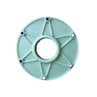 215X50T 220X50T Excavator Hydraulic Pump Coupling