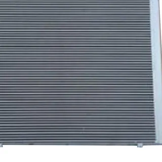 For Komatsu Excavator PC75UU-3 PC78UU-5 Hydraulic Oil Cooler ASS'Y 21W-03-31122 21W-03-31121
